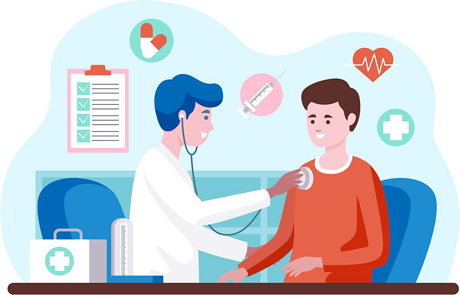 Health Check-ups and Wellness Programs